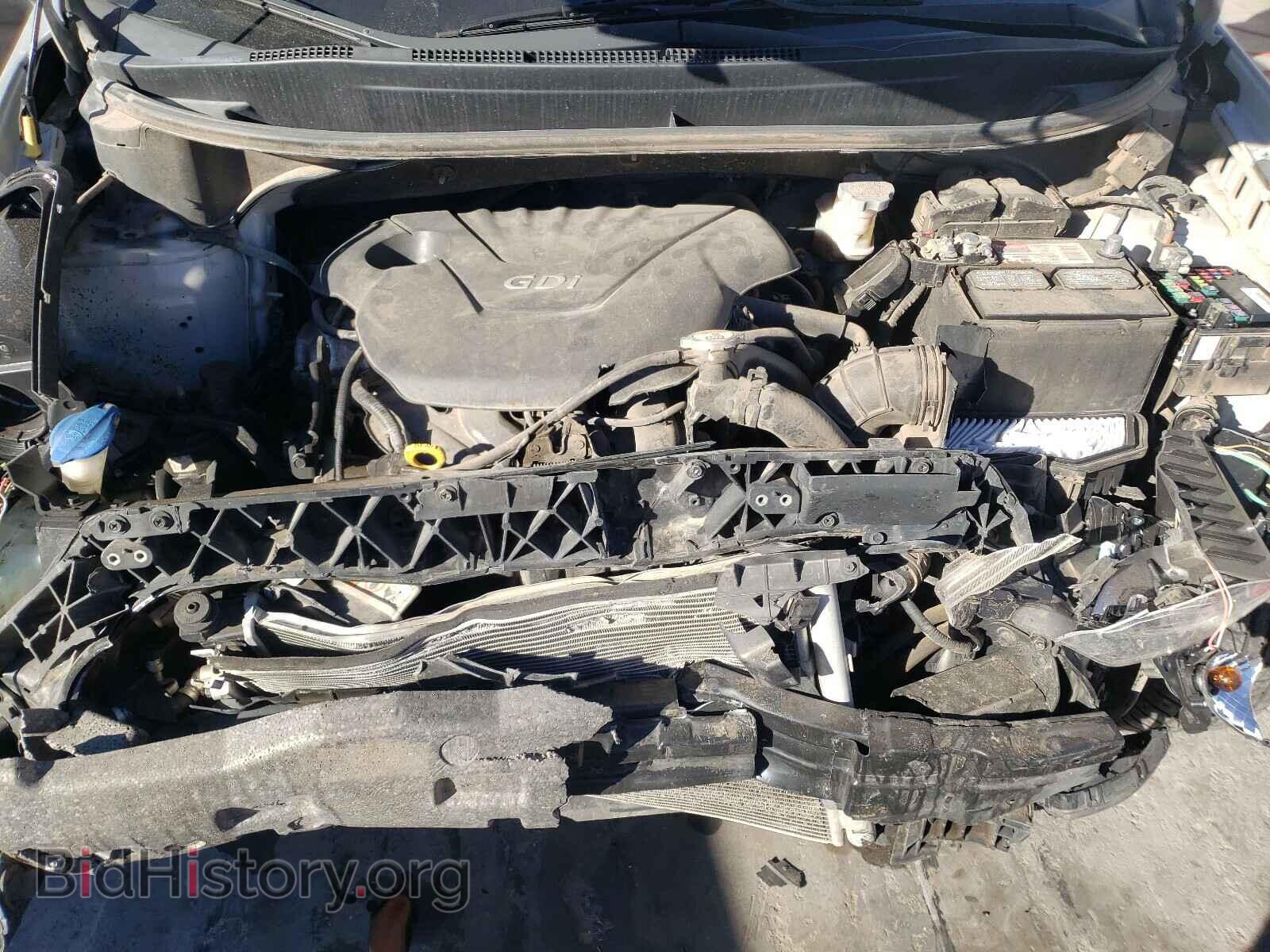2013 KIA RIO - VIN: KNADN4A3XD6130600 - Фото 7