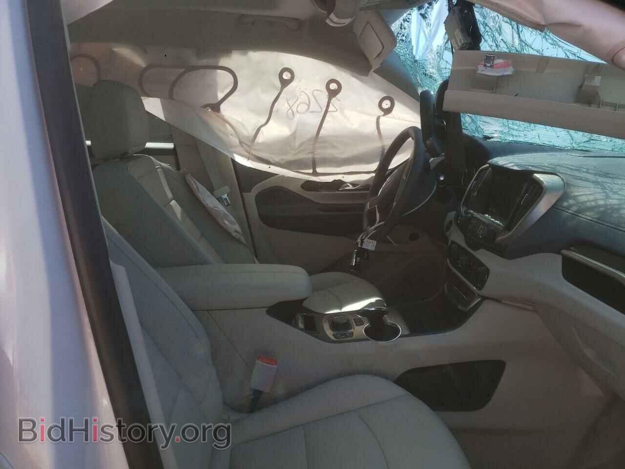 2022 GMC TERRAIN - VIN: 3GKALXEV9NL277611 - Фото 5