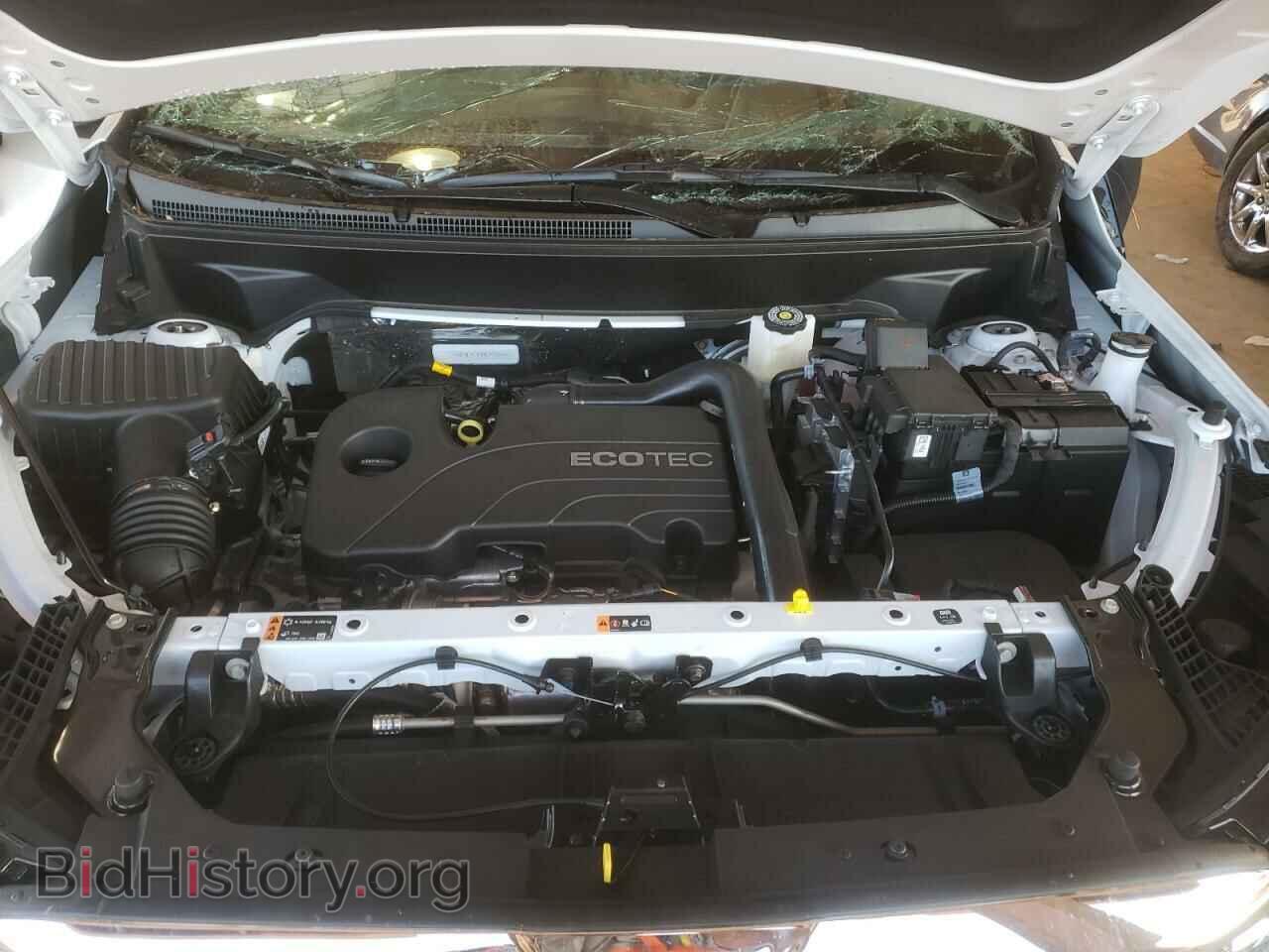 2022 GMC TERRAIN - VIN: 3GKALXEV9NL277611 - Фото 7