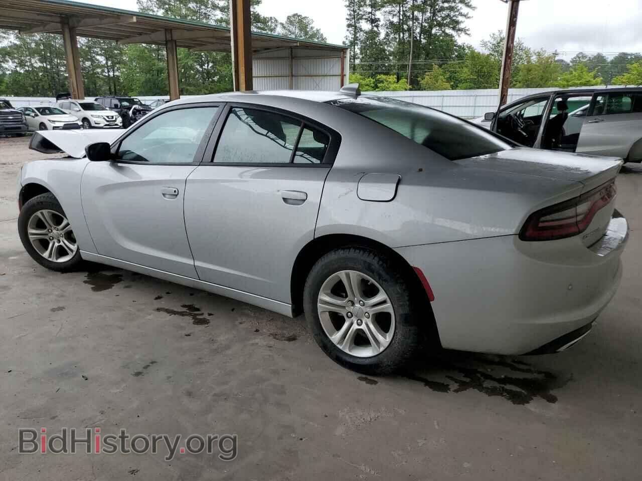 2023 DODGE CHARGER - VIN: 2C3CDXBG3PH666347 - Фото 2