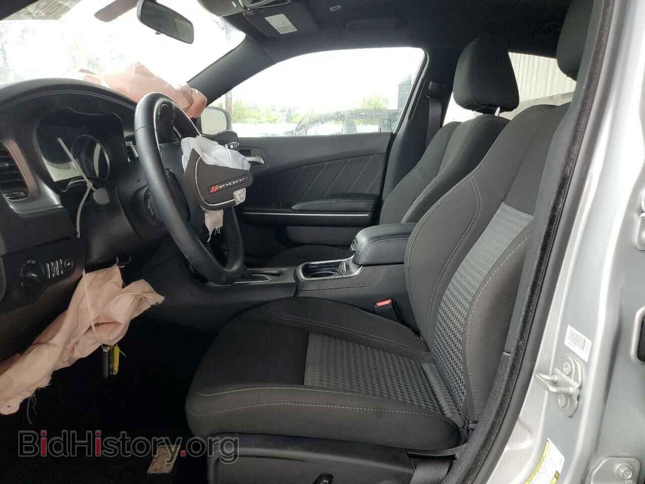 2023 DODGE CHARGER - VIN: 2C3CDXBG3PH666347 - Фото 7
