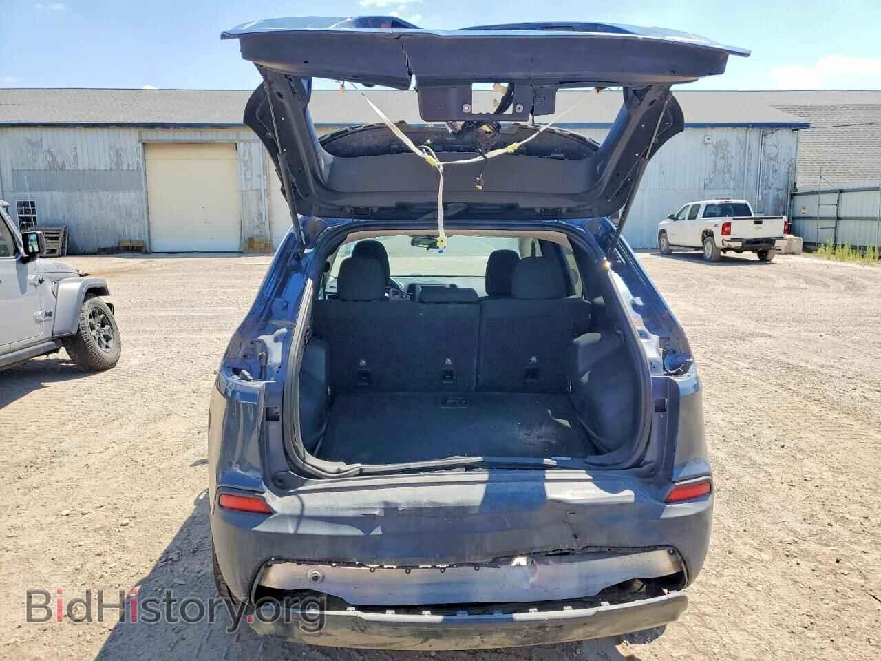 2019 JEEP CHEROKEE - VIN: 1C4PJLCB3KD434905 - Photo 6