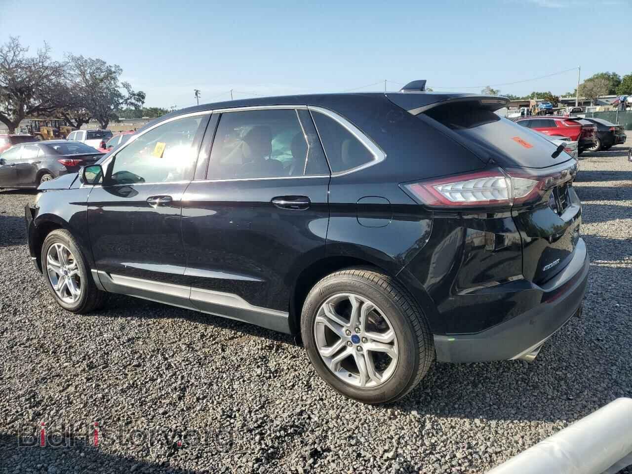 2017 FORD EDGE - VIN: 2FMPK4K87HBB45917 - Фото 2