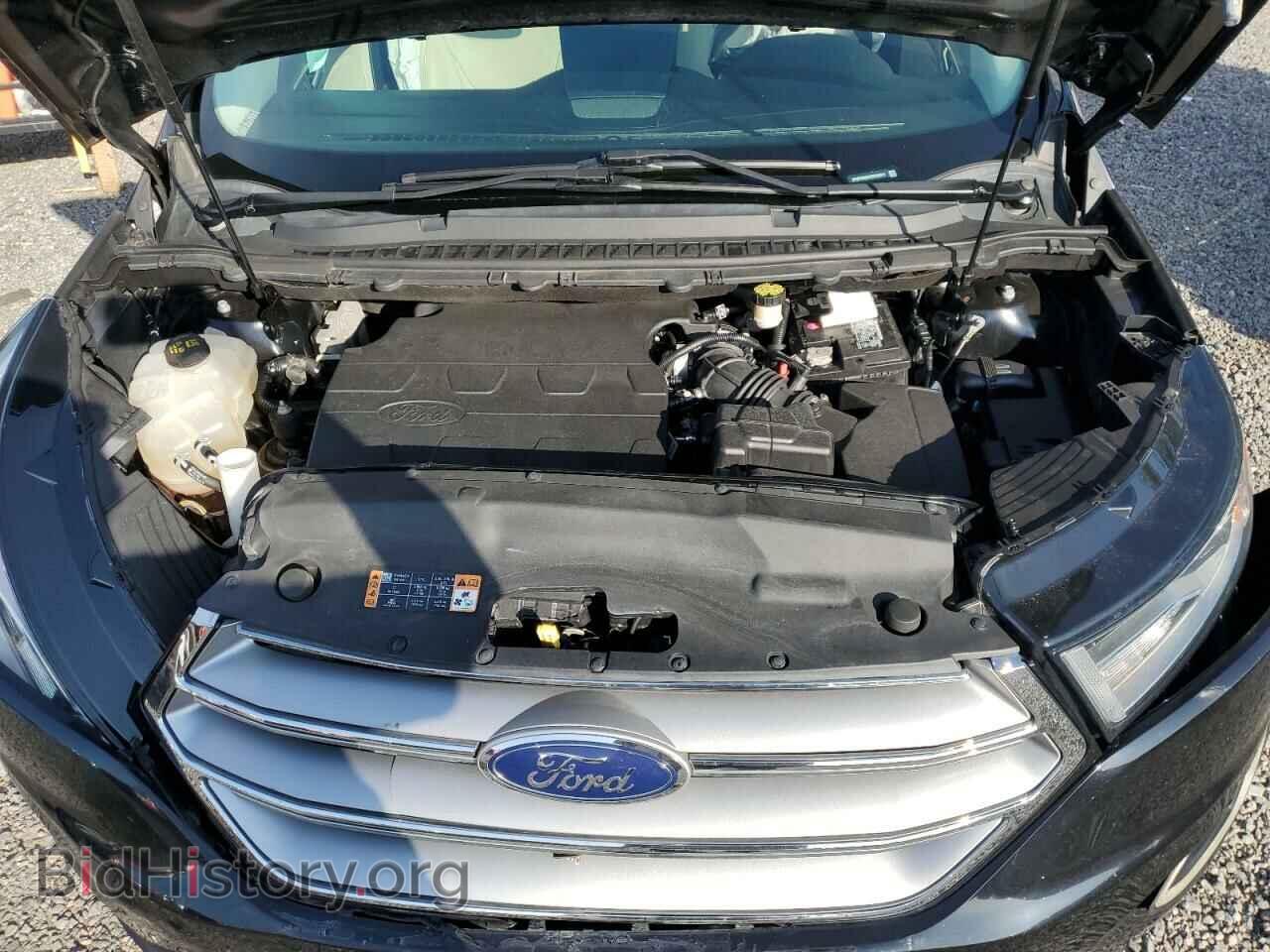 2017 FORD EDGE - VIN: 2FMPK4K87HBB45917 - Фото 12