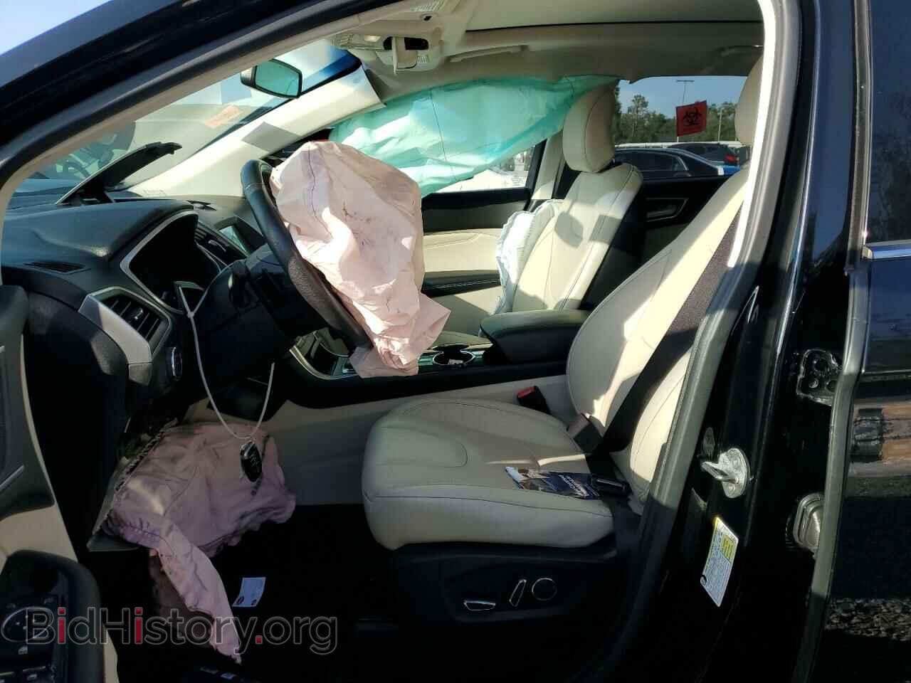 2017 FORD EDGE - VIN: 2FMPK4K87HBB45917 - Фото 7