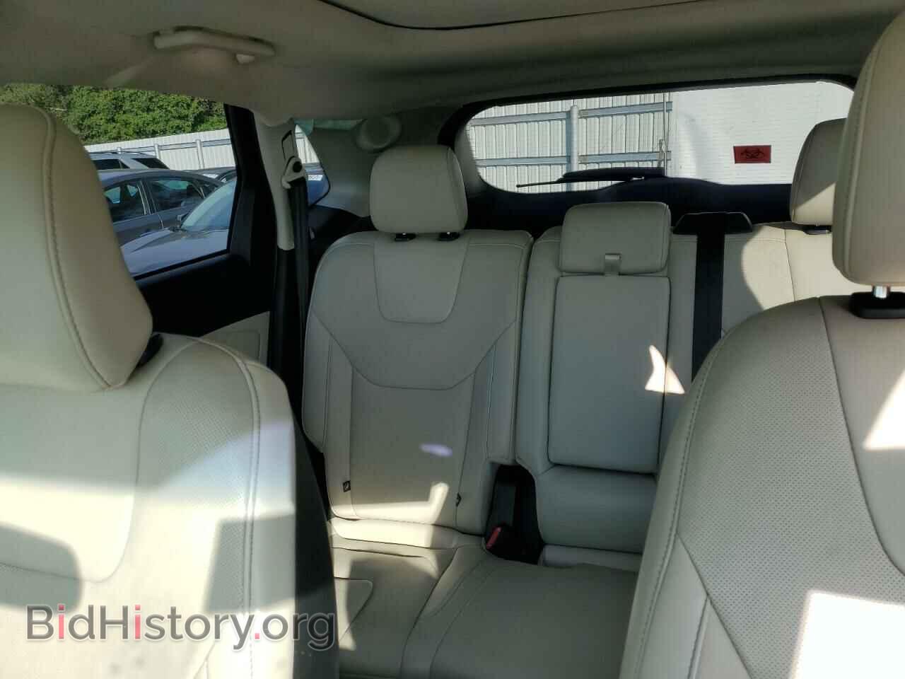 2017 FORD EDGE - VIN: 2FMPK4K87HBB45917 - Фото 10