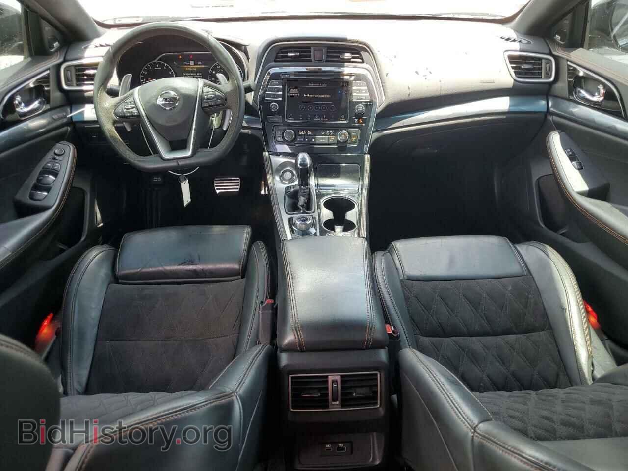 2020 NISSAN MAXIMA - VIN: 1N4AA6EVXLC370261 - Фото 8