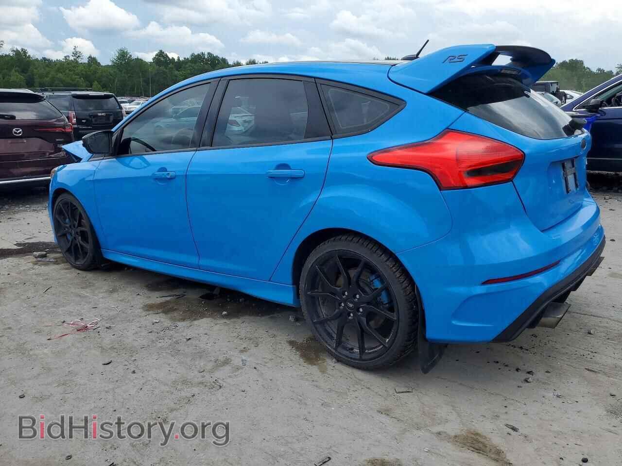 2017 FORD FOCUS - VIN: WF0DP3TH3H4124054 - Photo 2