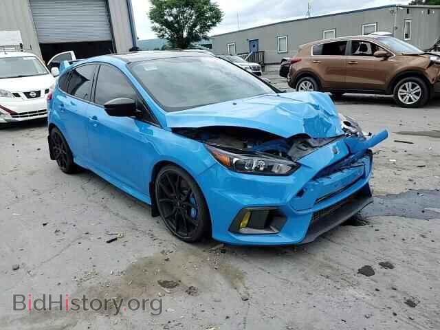 2017 FORD FOCUS - VIN: WF0DP3TH3H4124054 - Photo 13