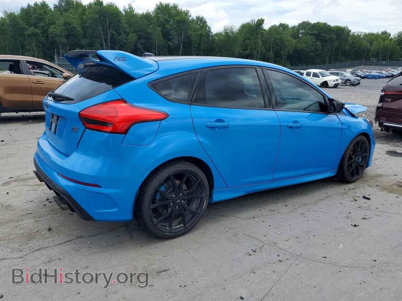 2017 FORD FOCUS - VIN: WF0DP3TH3H4124054 - Photo 3