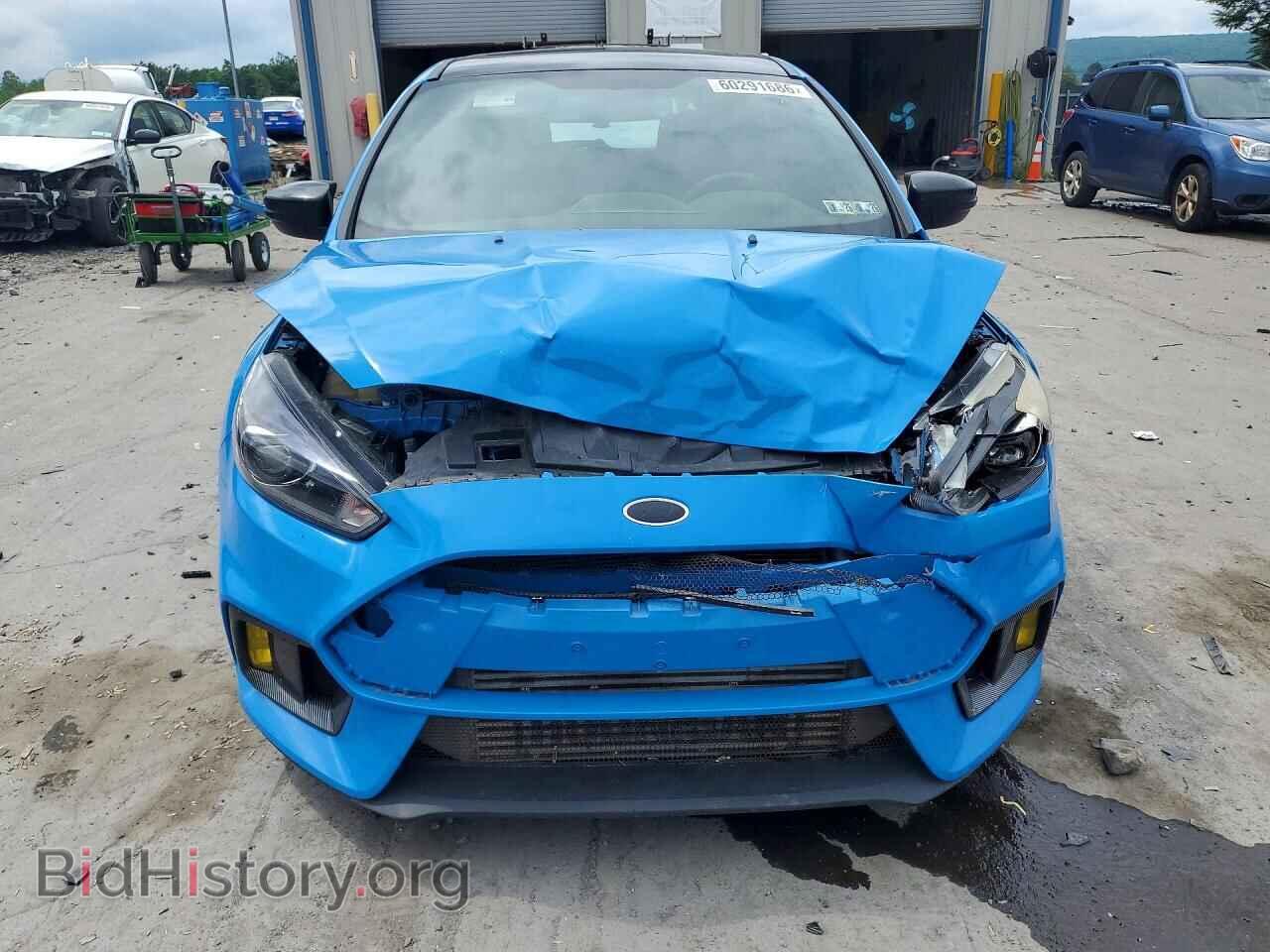 2017 FORD FOCUS - VIN: WF0DP3TH3H4124054 - Photo 5