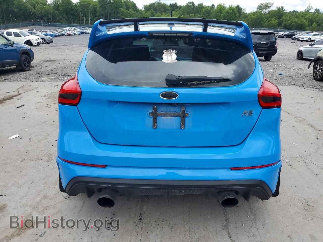 2017 FORD FOCUS - VIN: WF0DP3TH3H4124054 - Photo 6