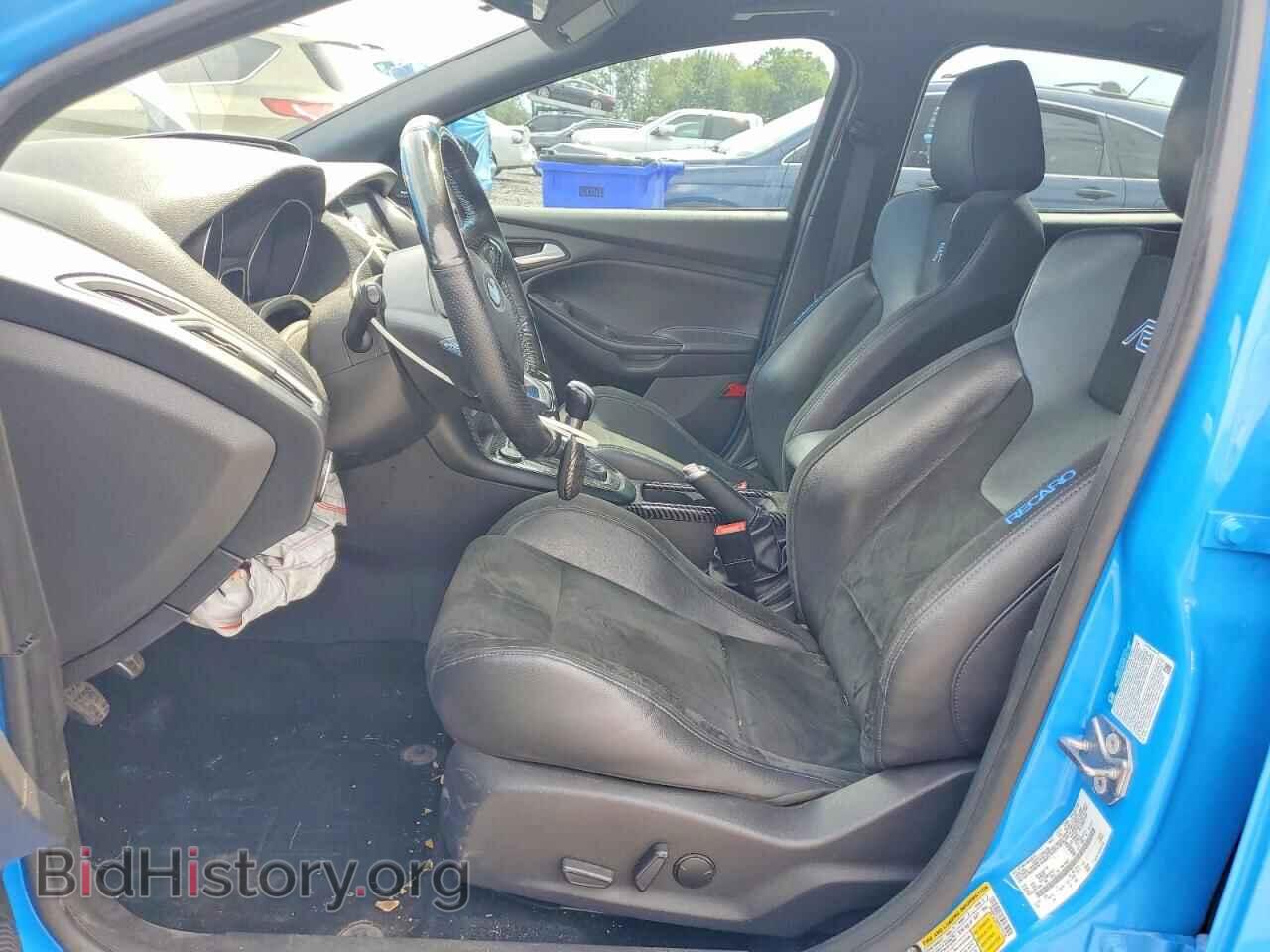 2017 FORD FOCUS - VIN: WF0DP3TH3H4124054 - Photo 7
