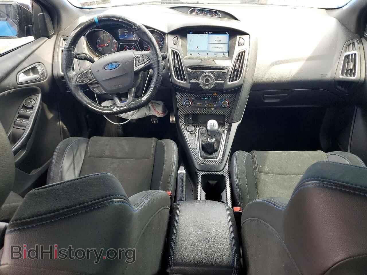 2017 FORD FOCUS - VIN: WF0DP3TH3H4124054 - Photo 8