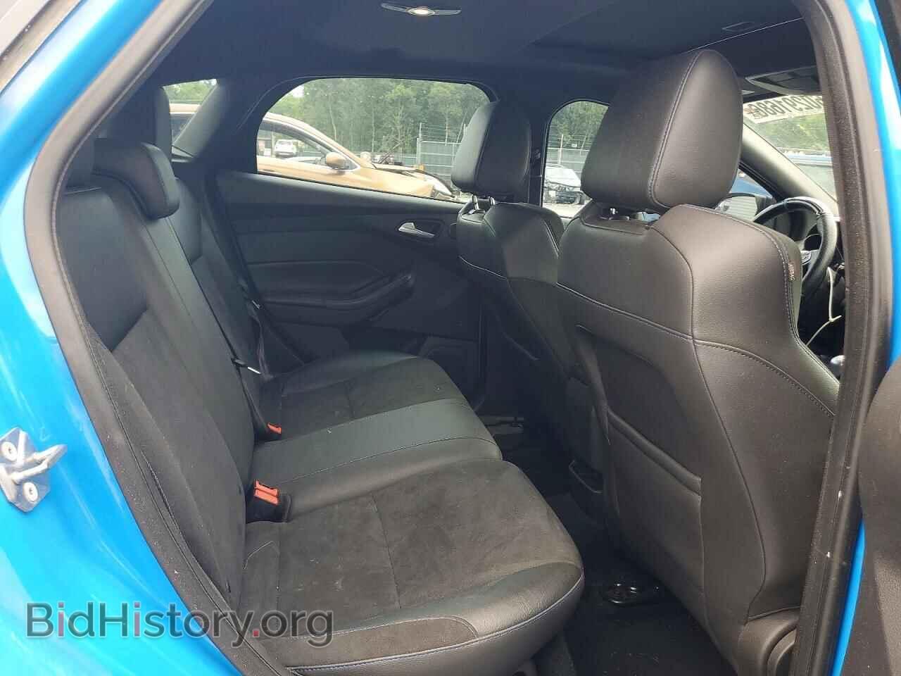 2017 FORD FOCUS - VIN: WF0DP3TH3H4124054 - Photo 10