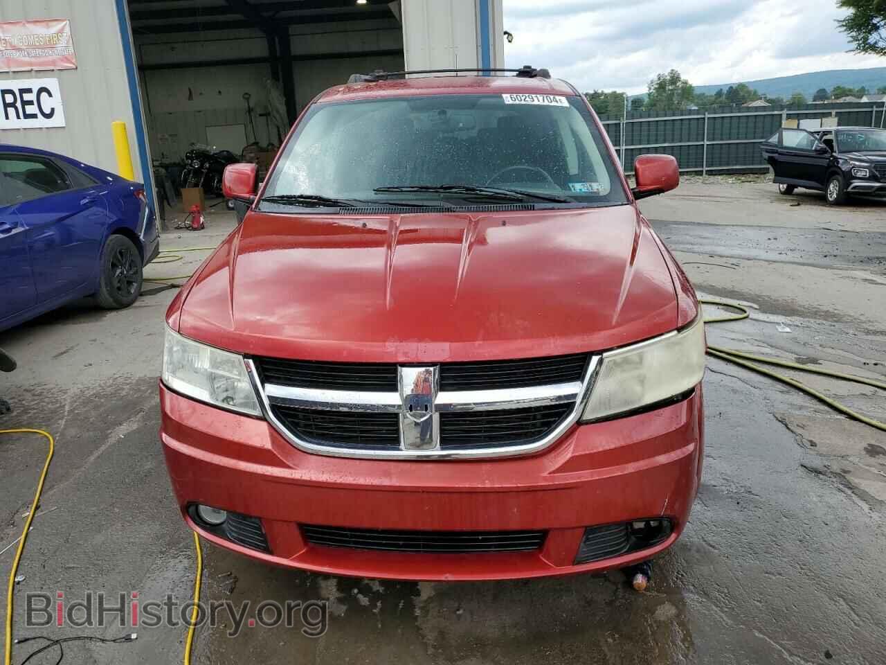 2010 DODGE JOURNEY - VIN: 3D4PH5FV4AT162714 - Фото 5
