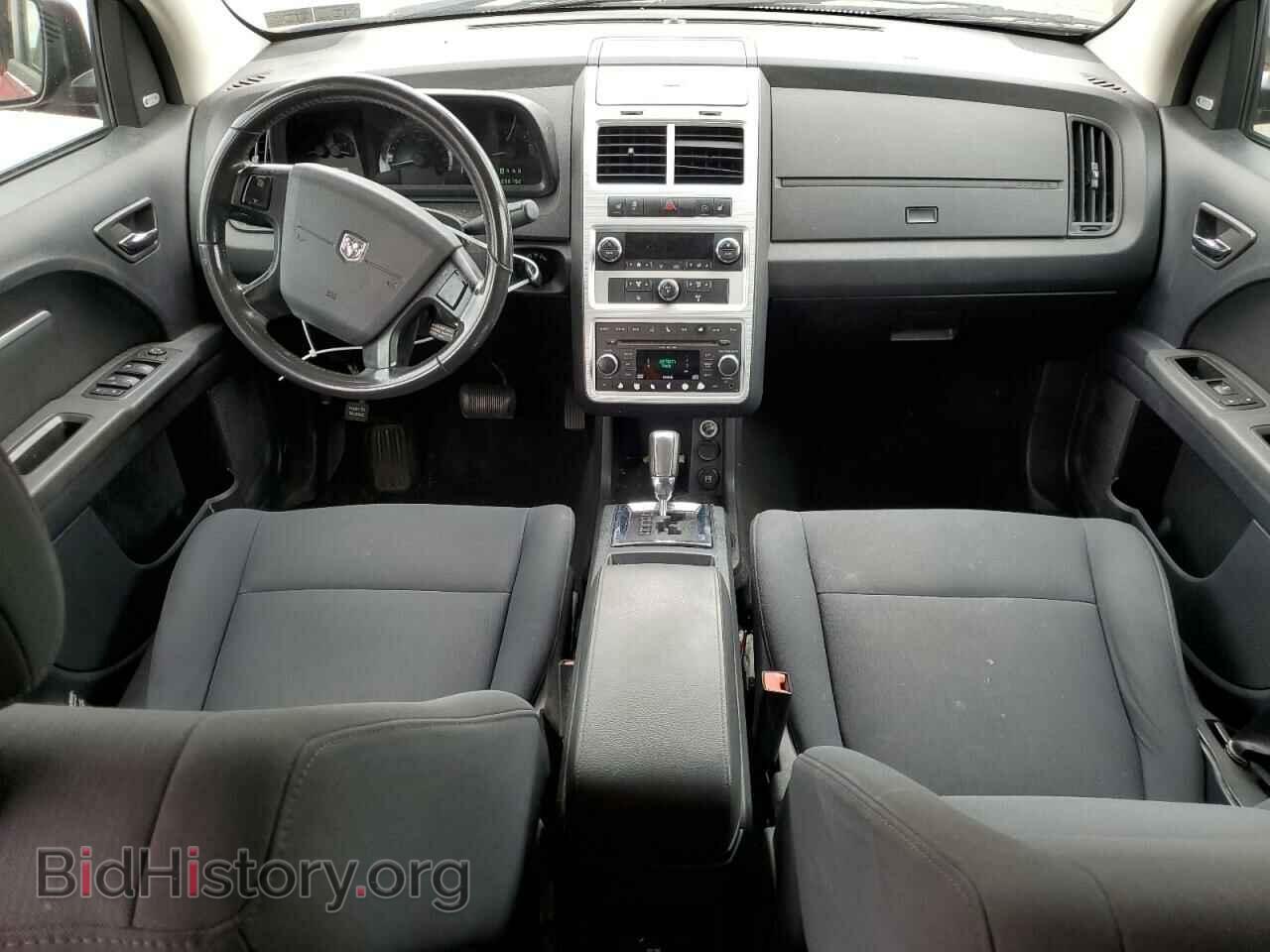 2010 DODGE JOURNEY - VIN: 3D4PH5FV4AT162714 - Фото 8