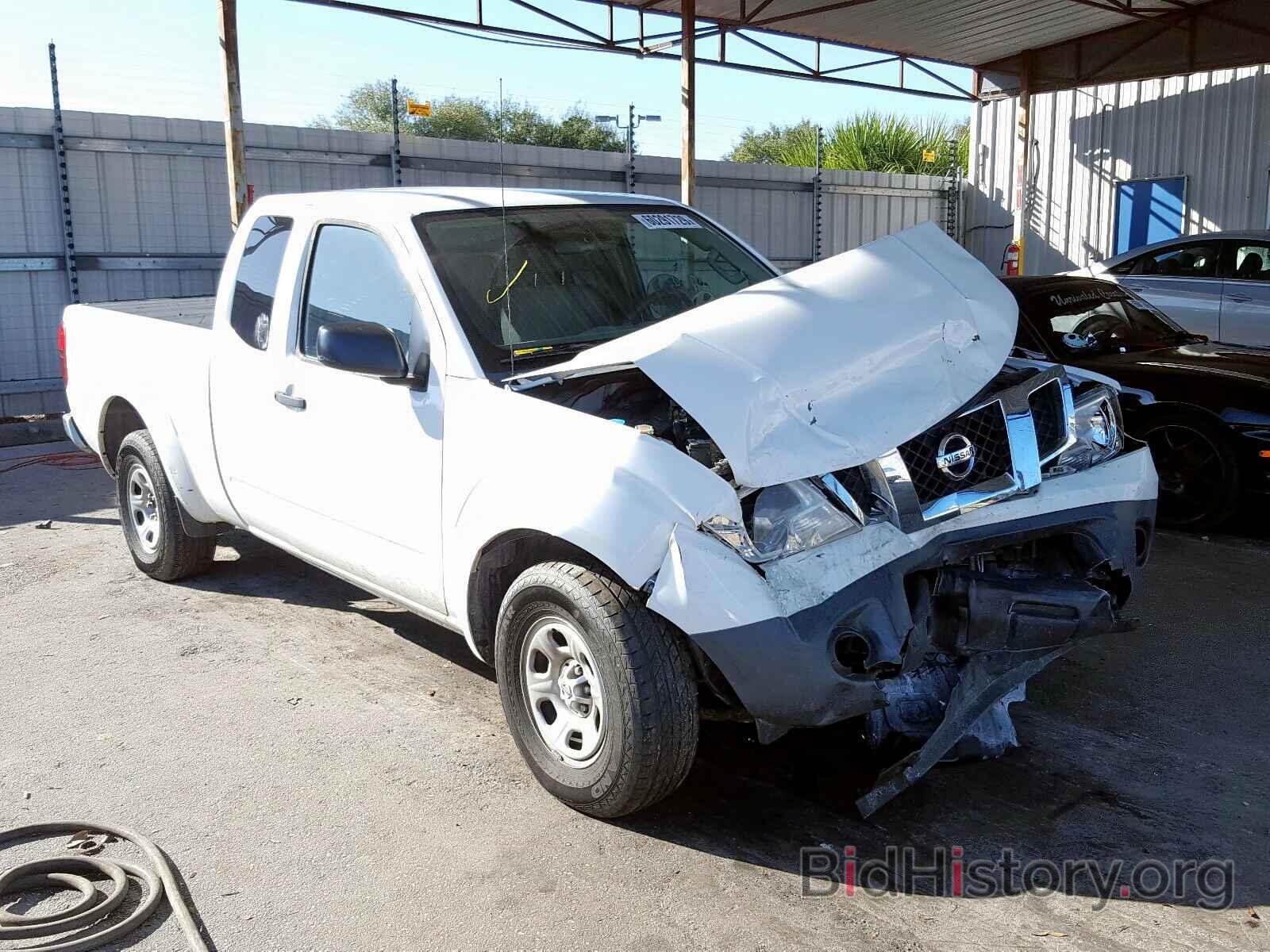 Photo 1N6BD0CT8DN753025 - NISSAN FRONTIER S 2013