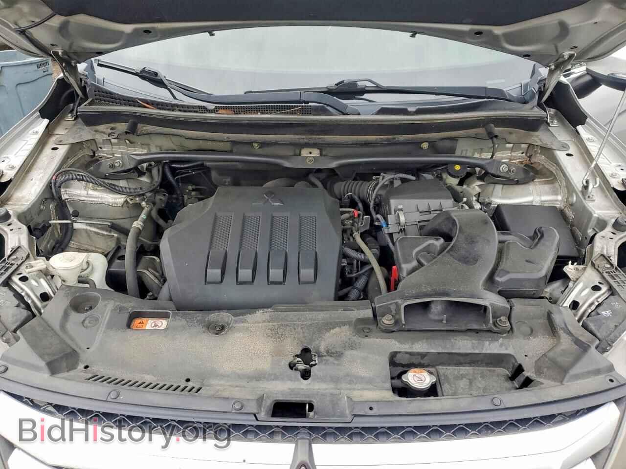 2018 MITSUBISHI ECLIPSE - VIN: JA4AS3AA4JZ040967 - Photo 11