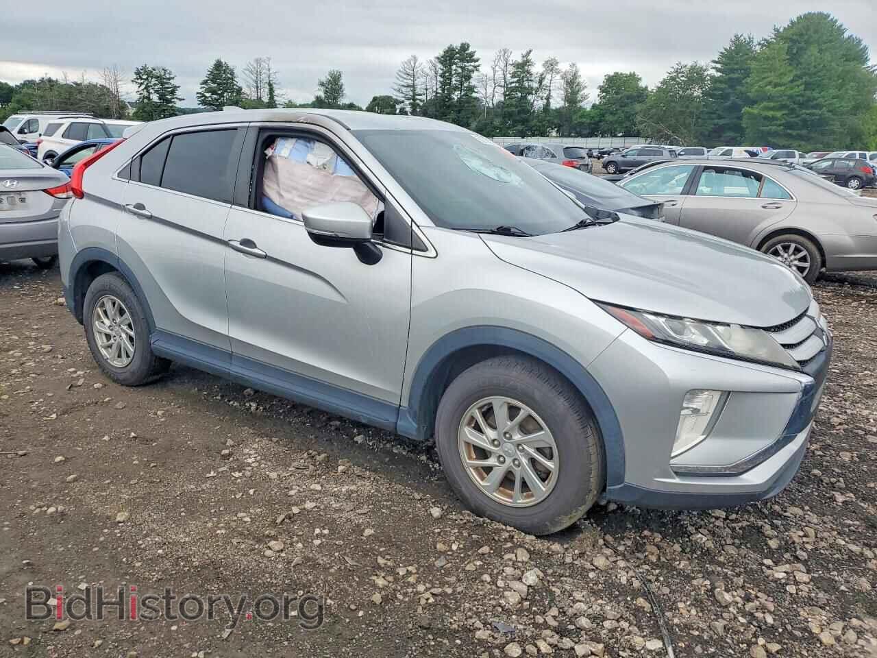 2018 MITSUBISHI ECLIPSE - VIN: JA4AS3AA4JZ040967 - Photo 4