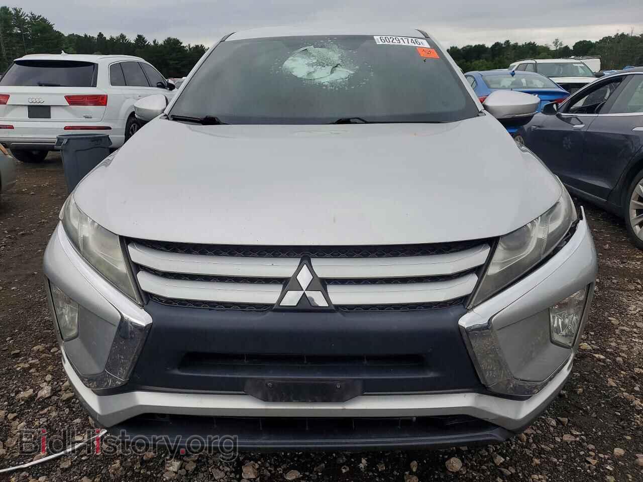 2018 MITSUBISHI ECLIPSE - VIN: JA4AS3AA4JZ040967 - Photo 5