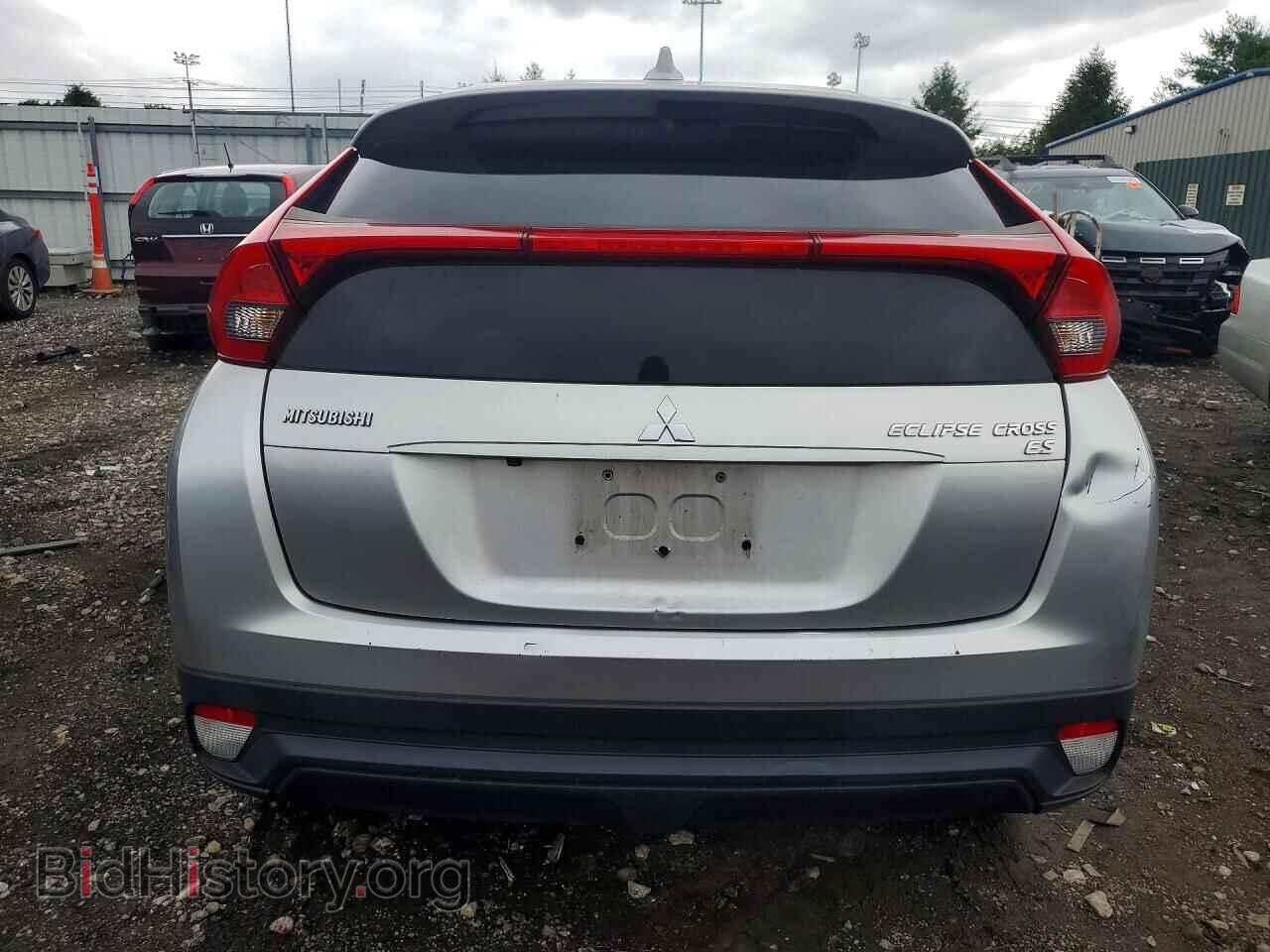 2018 MITSUBISHI ECLIPSE - VIN: JA4AS3AA4JZ040967 - Photo 6