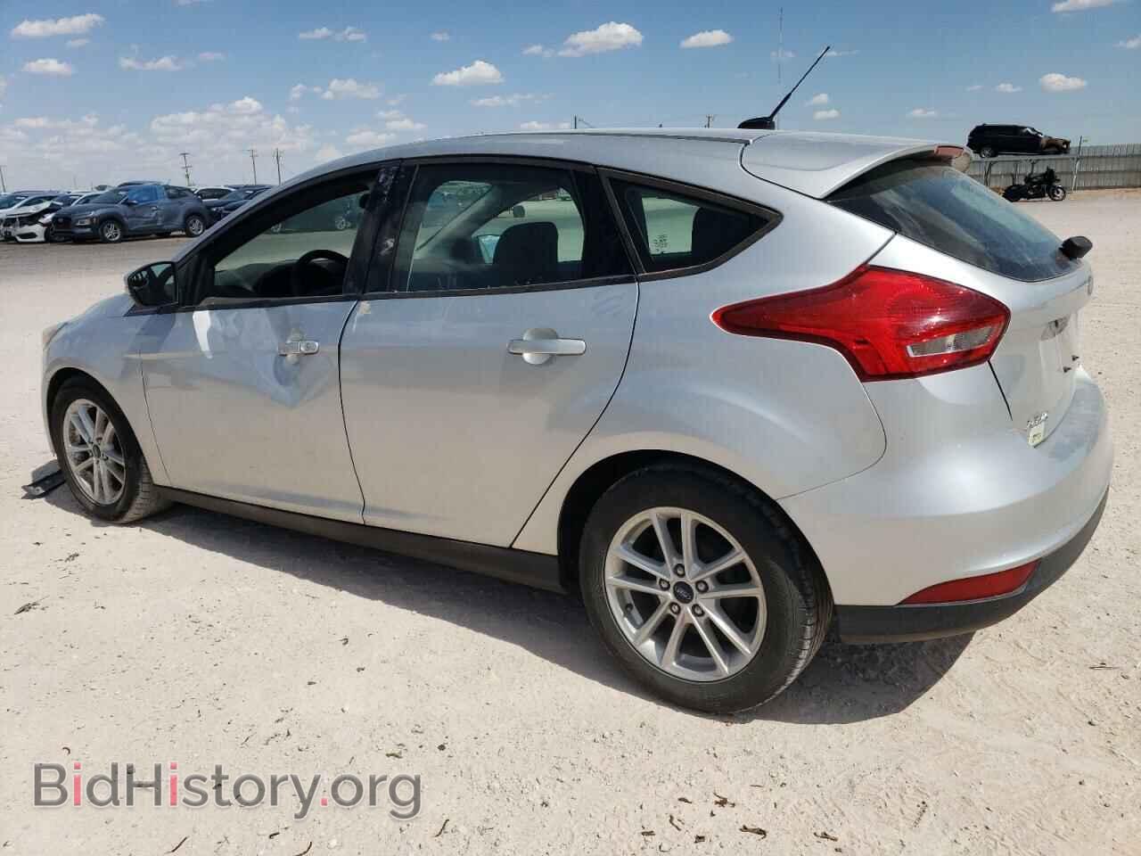 2017 FORD FOCUS - VIN: 1FADP3K26HL271917 - Фото 2