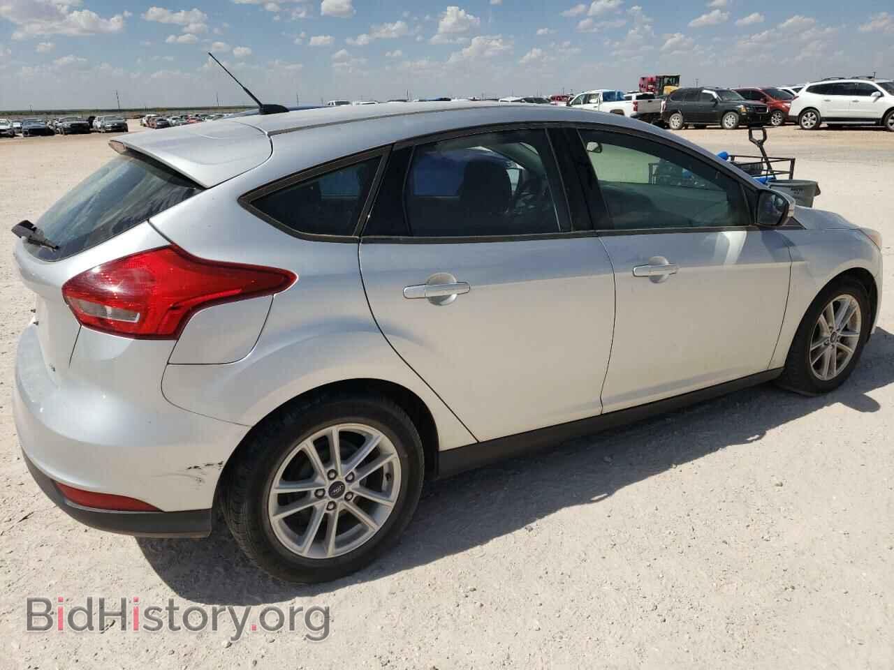 2017 FORD FOCUS - VIN: 1FADP3K26HL271917 - Фото 3