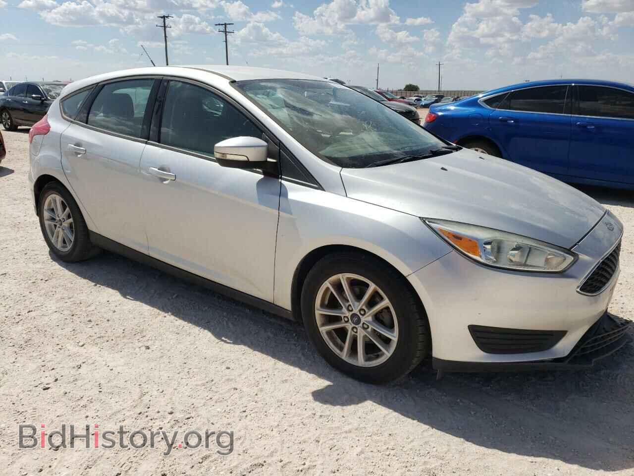 2017 FORD FOCUS - VIN: 1FADP3K26HL271917 - Фото 4