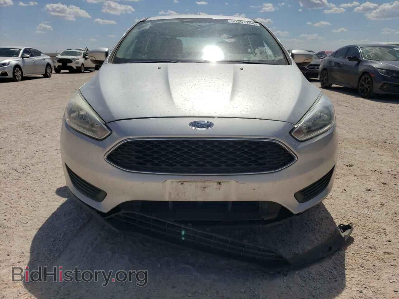 2017 FORD FOCUS - VIN: 1FADP3K26HL271917 - Фото 5