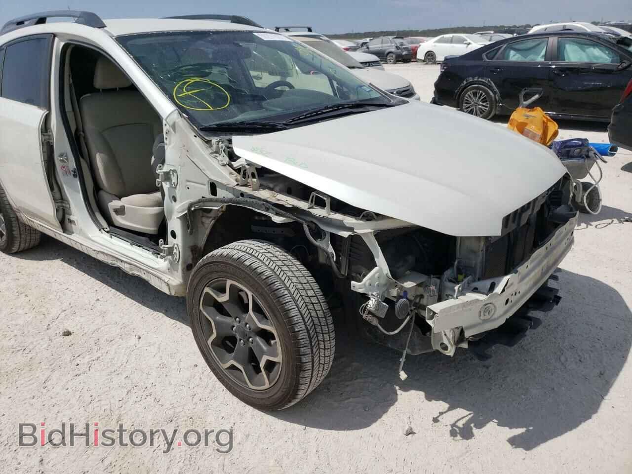 2014 SUBARU XV - VIN: JF2GPACC4E8335276 - Фото 9