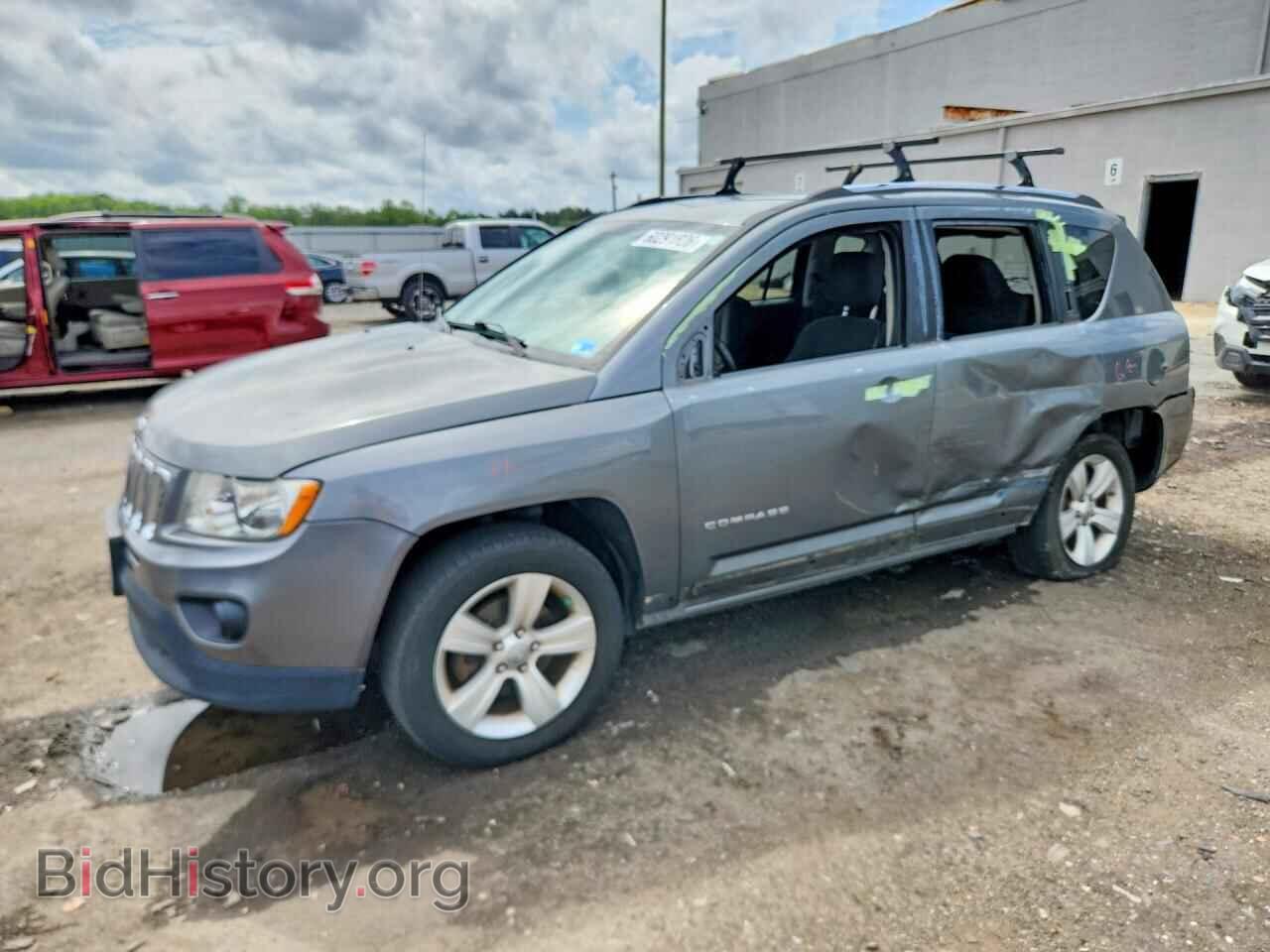 Фотография 1C4NJCEB7DD102876 - JEEP COMPASS 2013