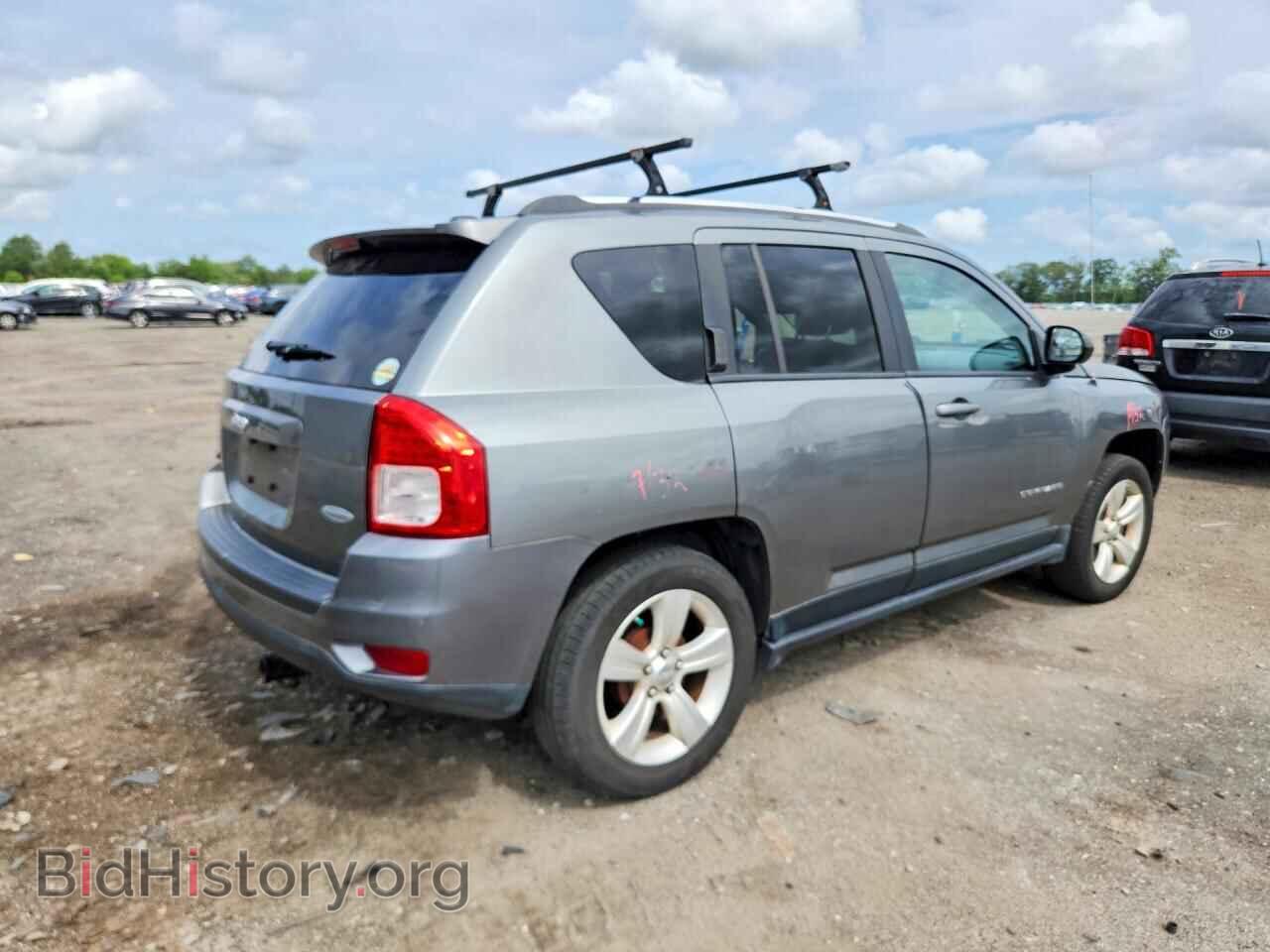 2013 JEEP COMPASS - VIN: 1C4NJCEB7DD102876 - Photo 3