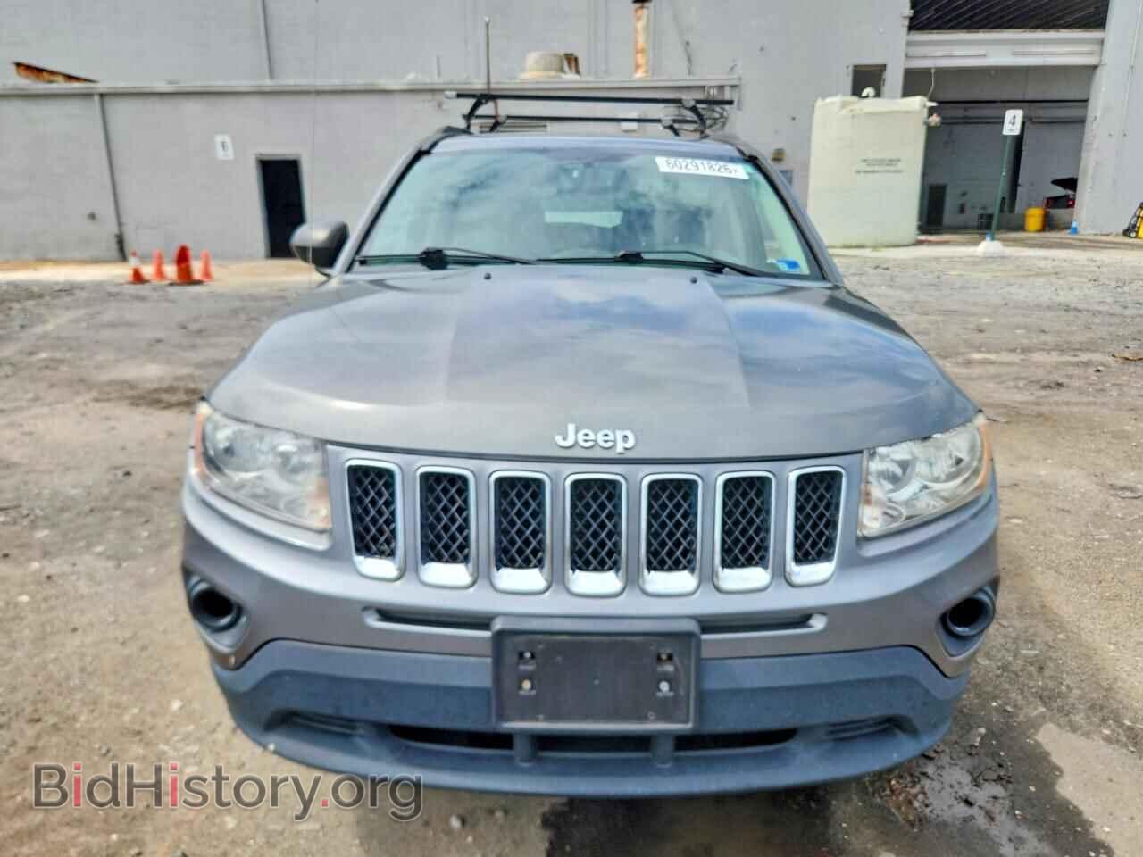 2013 JEEP COMPASS - VIN: 1C4NJCEB7DD102876 - Photo 5