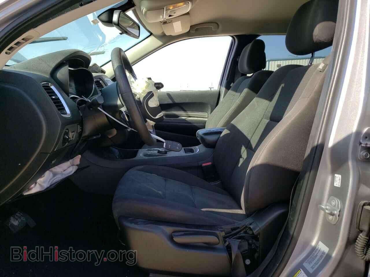 2015 DODGE DURANGO - VIN: 1C4RDHAG9FC916754 - Фото 7