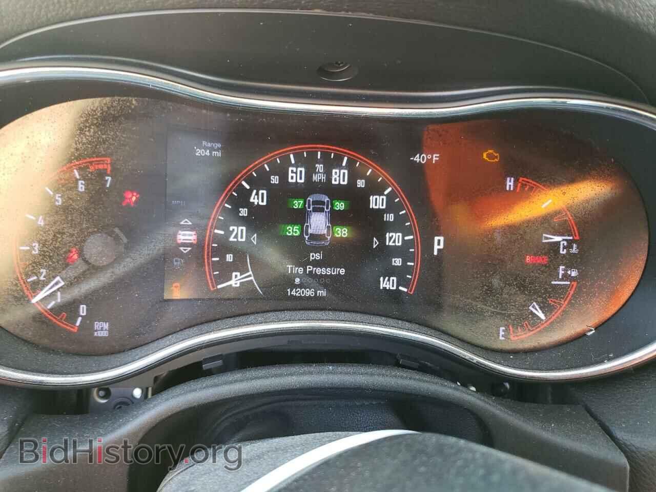 2015 DODGE DURANGO - VIN: 1C4RDHAG9FC916754 - Фото 9