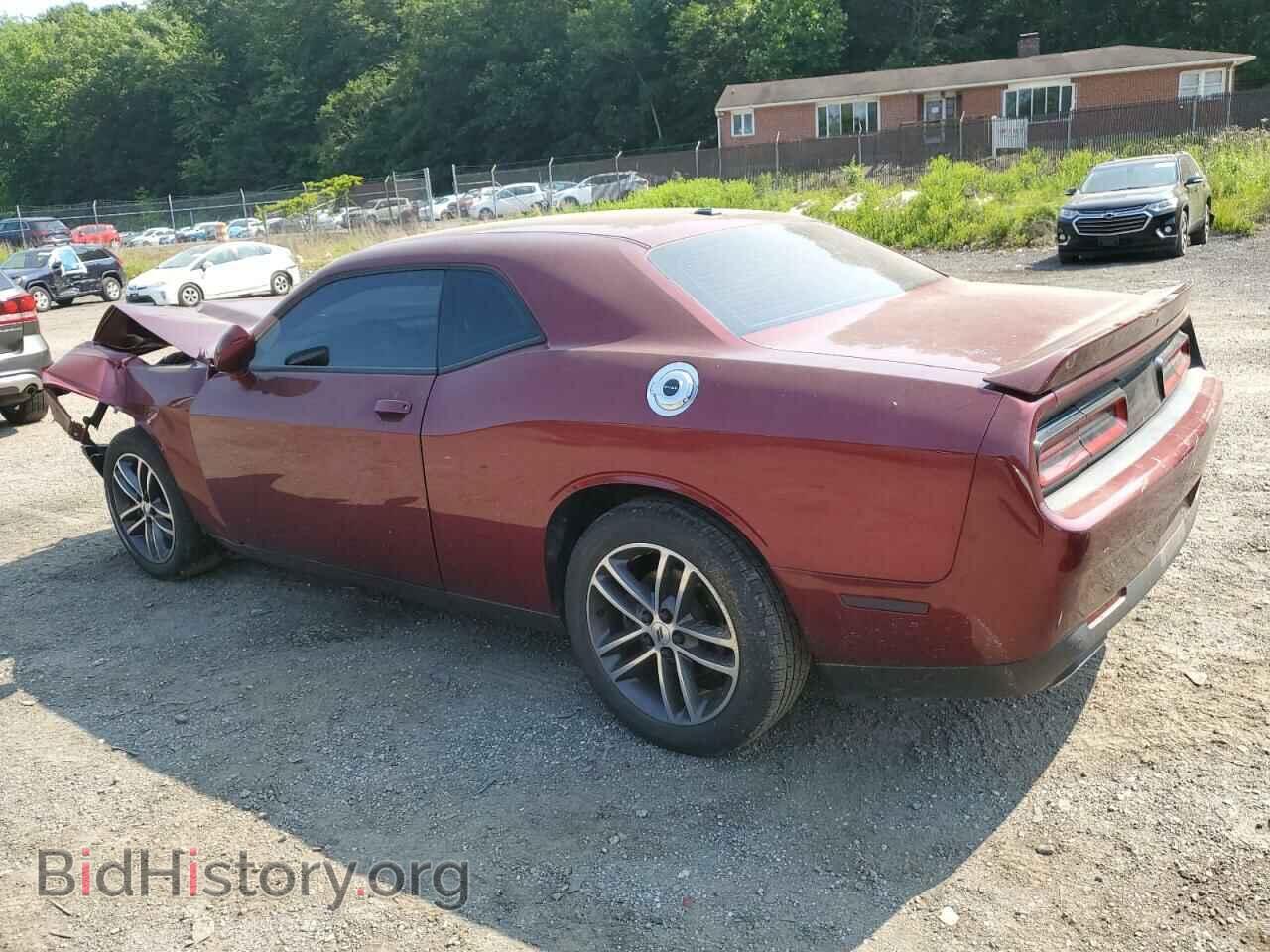 2019 DODGE CHALLENGER - VIN: 2C3CDZKG4KH729539 - Photo 2