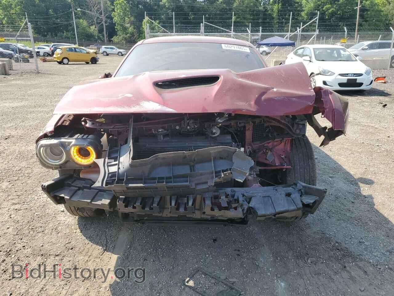 2019 DODGE CHALLENGER - VIN: 2C3CDZKG4KH729539 - Photo 5