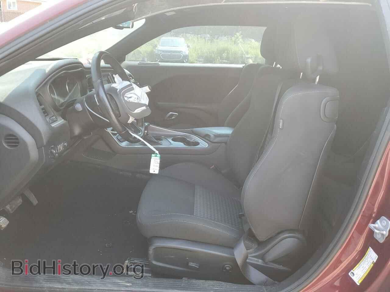 2019 DODGE CHALLENGER - VIN: 2C3CDZKG4KH729539 - Photo 7