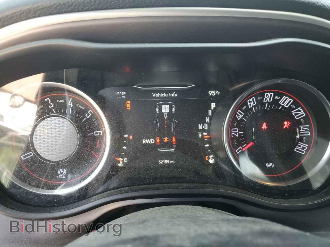 2019 DODGE CHALLENGER - VIN: 2C3CDZKG4KH729539 - Photo 9
