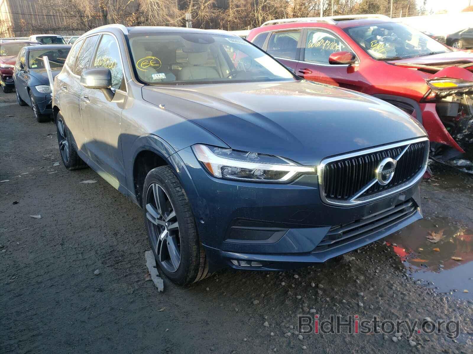 Фотография LYV102RK8KB235188 - VOLVO XC60 2019