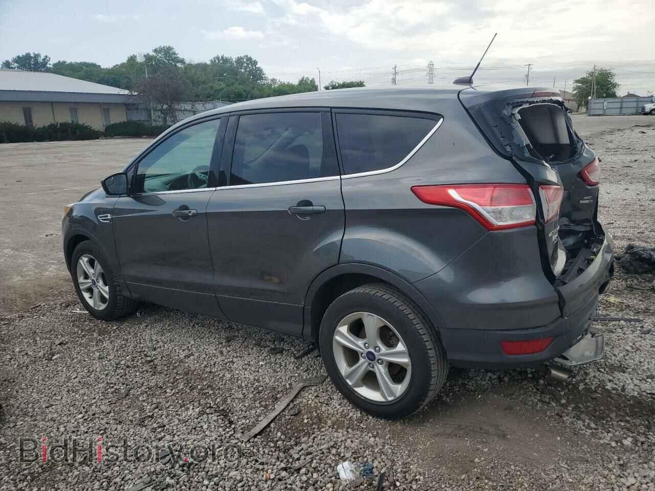 2015 FORD ESCAPE - VIN: 1FMCU9GX8FUB71438 - Фото 2