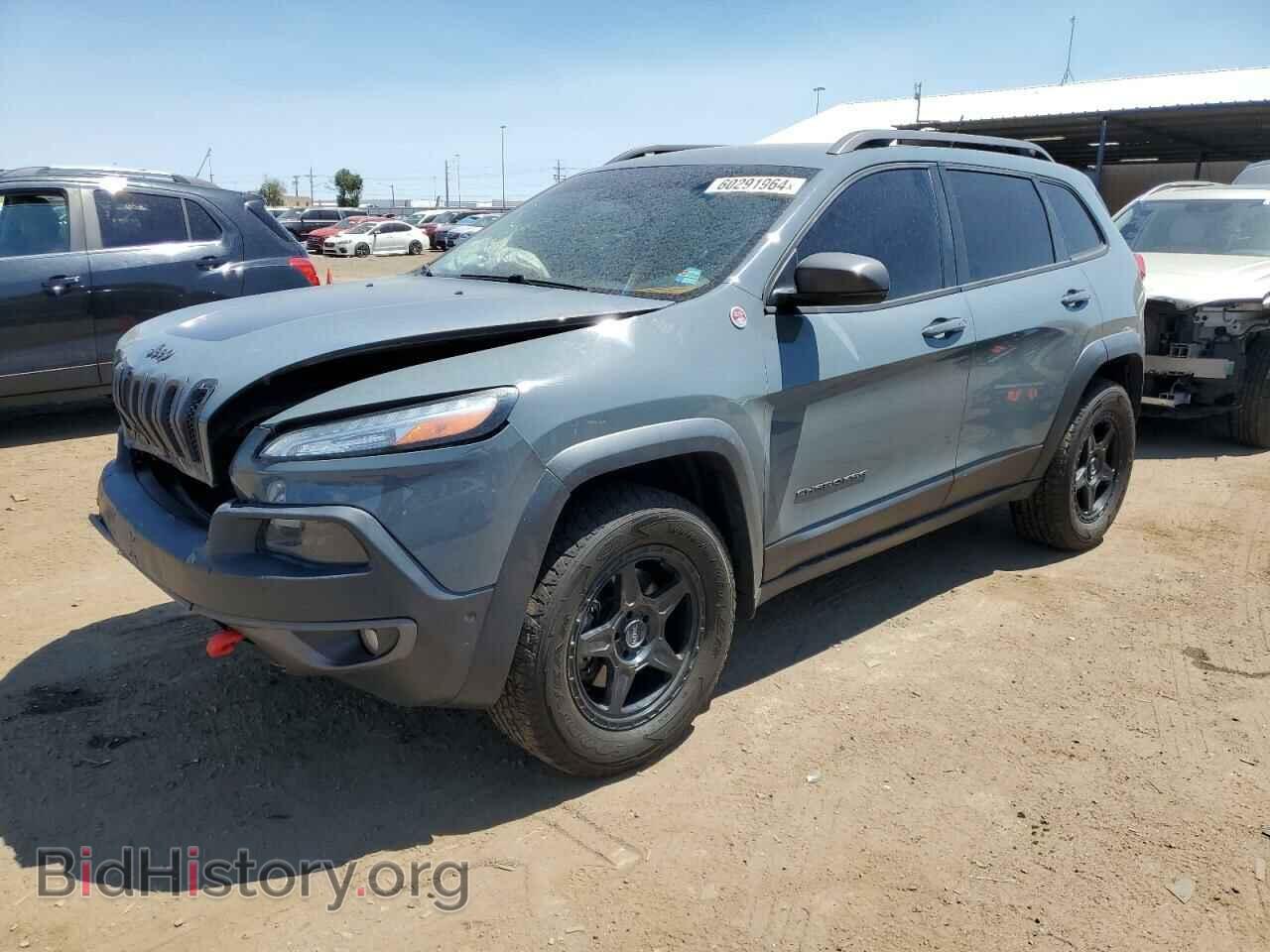 Фотография 1C4PJMBS0EW188931 - JEEP CHEROKEE 2014