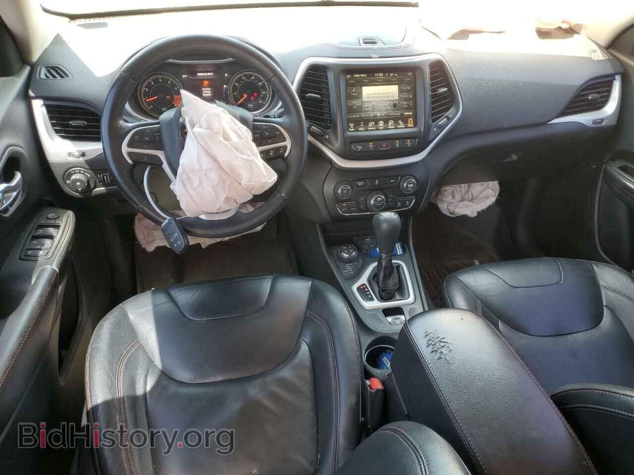 2014 JEEP CHEROKEE - VIN: 1C4PJMBS0EW188931 - Фото 8