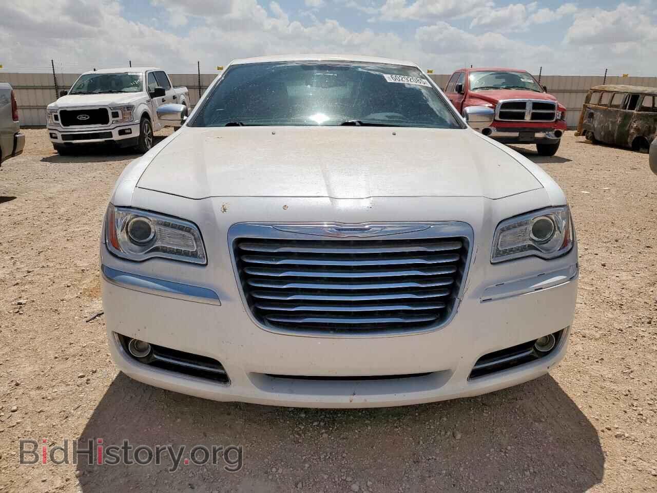 2012 CHRYSLER 300 - VIN: 2C3CCACG1CH279952 - Фото 5