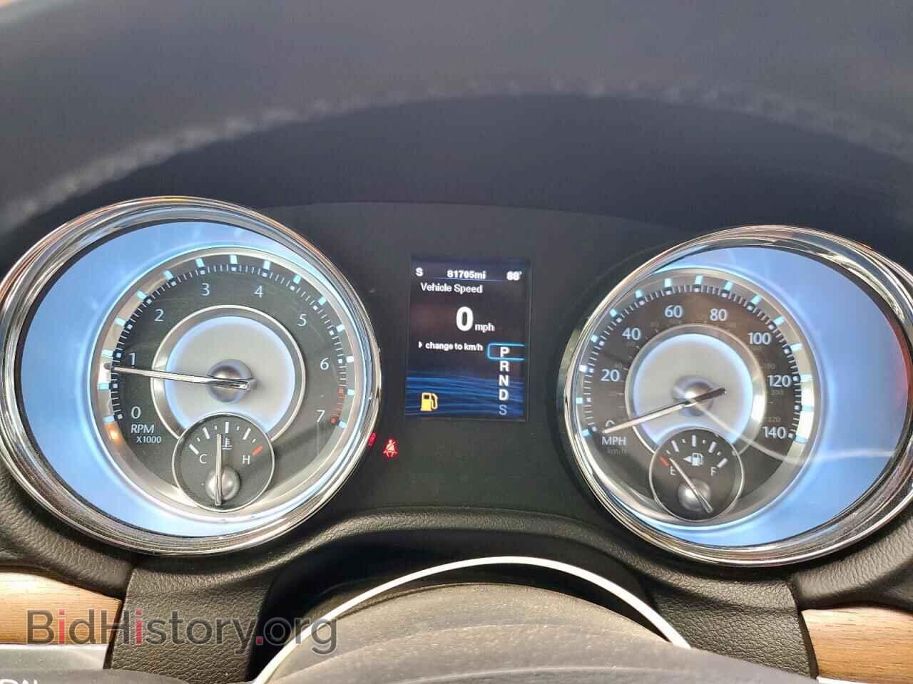 2012 CHRYSLER 300 - VIN: 2C3CCACG1CH279952 - Фото 9