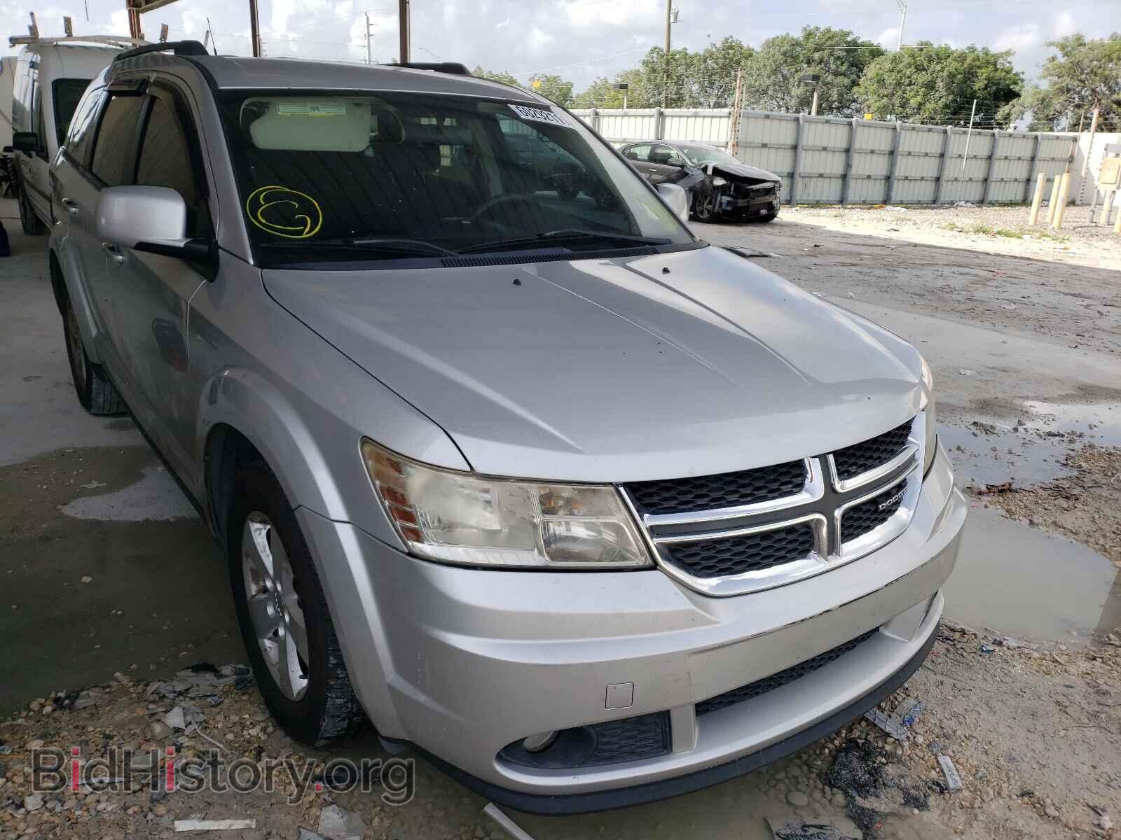 2011 DODGE JOURNEY - VIN: 3D4PH1FG0BT506101 - Фото 9