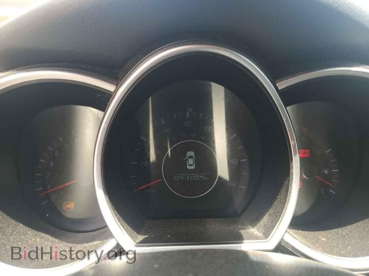 2015 KIA OPTIMA - VIN: KNAGM4A72F5659504 - Фото 9