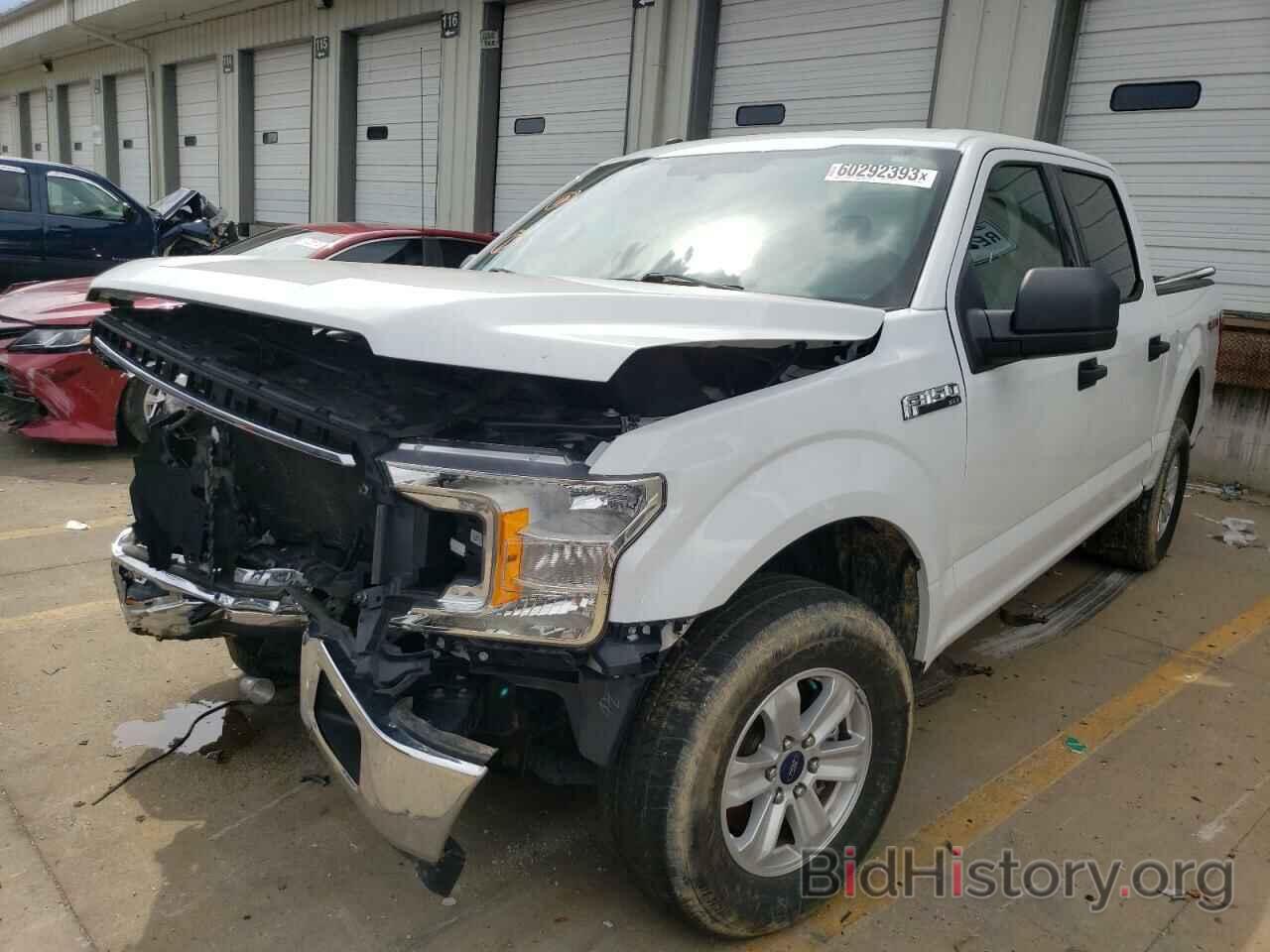 Photo 1FTEW1E58JFC80103 - FORD F-150 2018