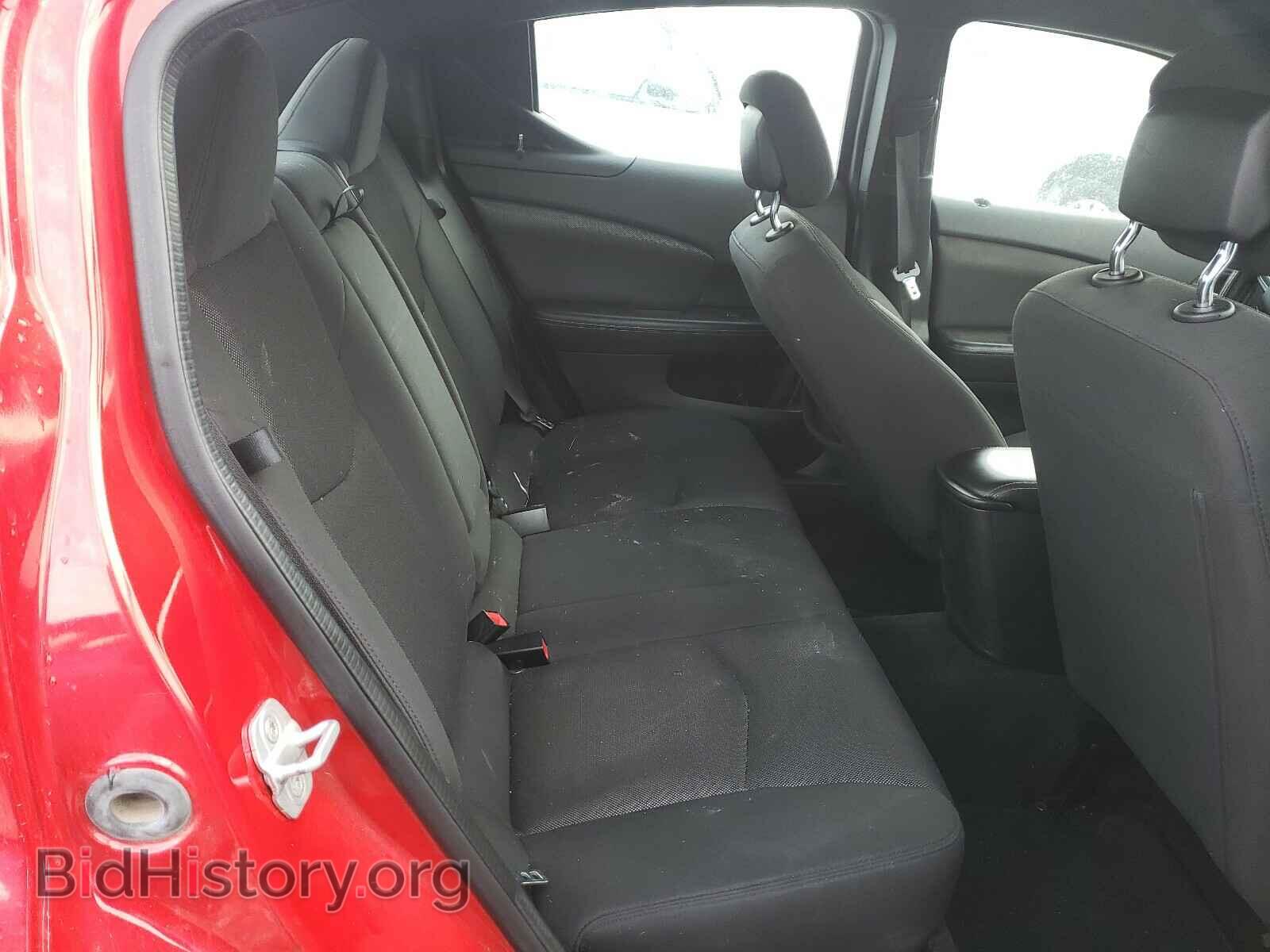 2013 DODGE AVENGER - VIN: 1C3CDZAB4DN725166 - Фото 6
